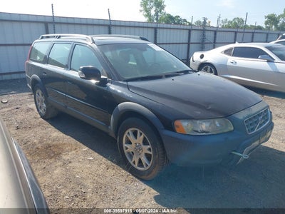 VOLVO XC70 2007