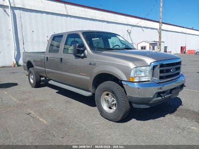 FORD F-350 2004