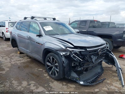 VOLKSWAGEN ATLAS 2024
