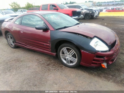 MITSUBISHI ECLIPSE 2005