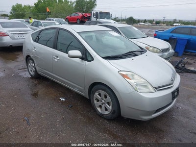 TOYOTA PRIUS 2005