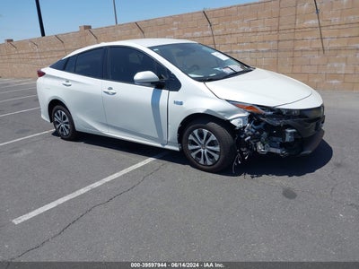 TOYOTA PRIUS PRIME 2020