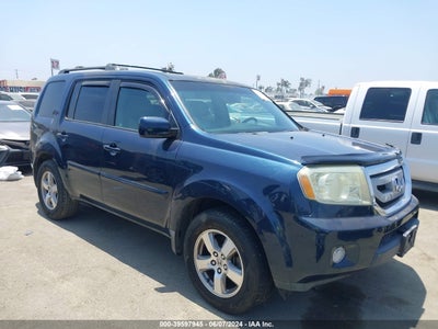 HONDA PILOT 2009