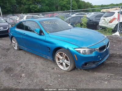 BMW 430I 2018
