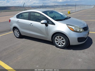 KIA RIO 2013