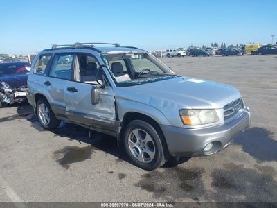 SUBARU FORESTER 2003