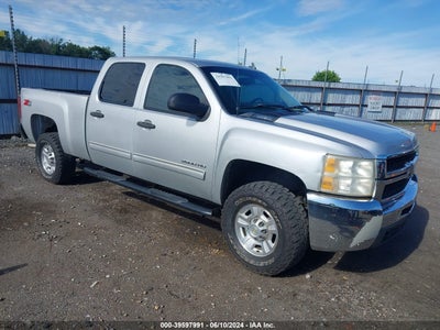 CHEVROLET SILVERADO 2500HD 2010