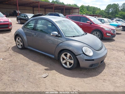 VOLKSWAGEN NEW BEETLE 2006