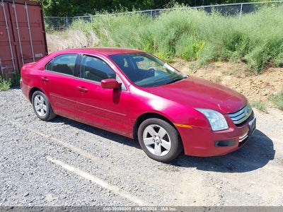 FORD FUSION SE 2007