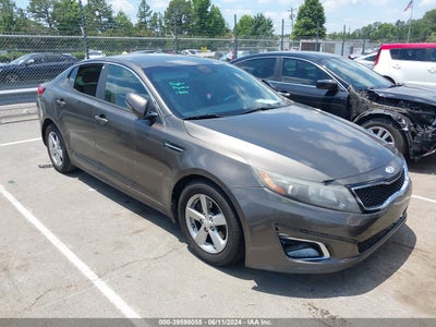 KIA OPTIMA 2014