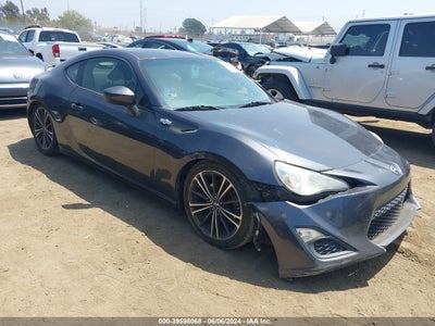 SCION SCION FR-S 2013