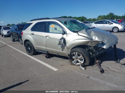 CHEVROLET EQUINOX 2015