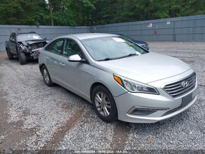 HYUNDAI SONATA 2015