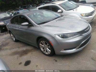 CHRYSLER 200 2017