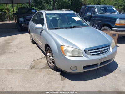 KIA SPECTRA 2005