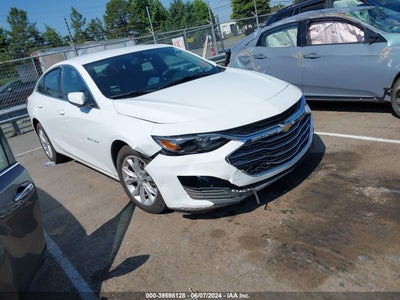 CHEVROLET MALIBU 2022