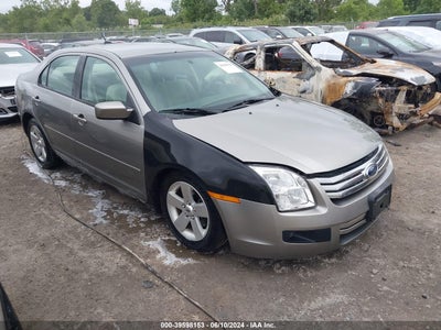 FORD FUSION 2008