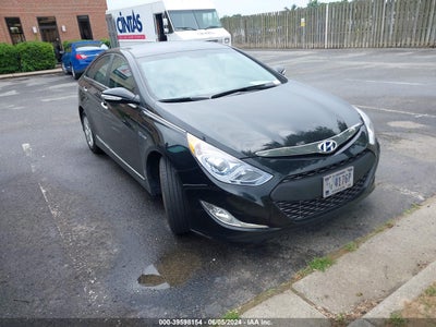 HYUNDAI SONATA HYBRID 2014