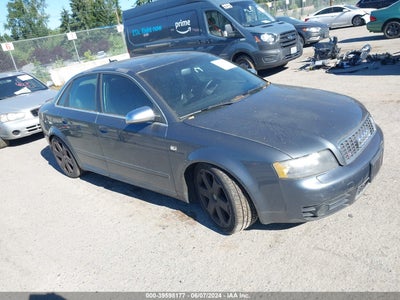 AUDI S4 2005