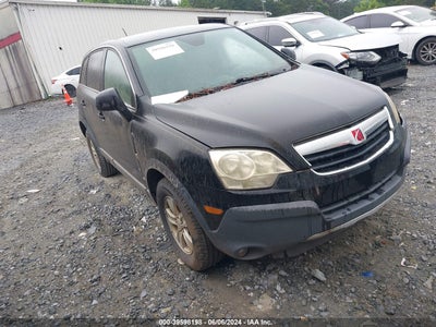 SATURN VUE 2009