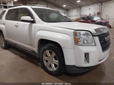 GMC TERRAIN 2015