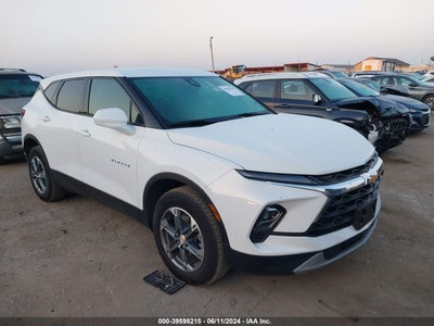 CHEVROLET BLAZER 2024