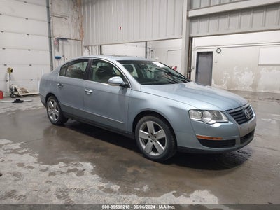 VOLKSWAGEN PASSAT 2006