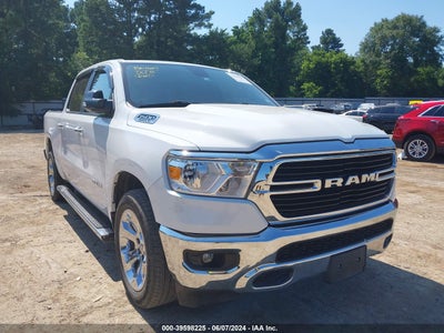 RAM 1500 2019