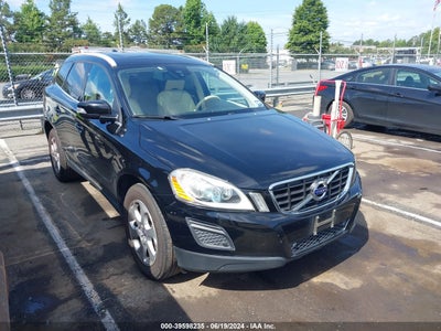 VOLVO XC60 2013