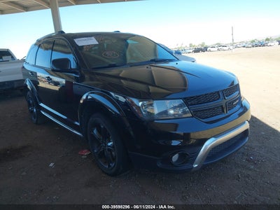 DODGE JOURNEY 2018