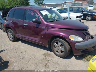 CHRYSLER PT CRUISER 2001