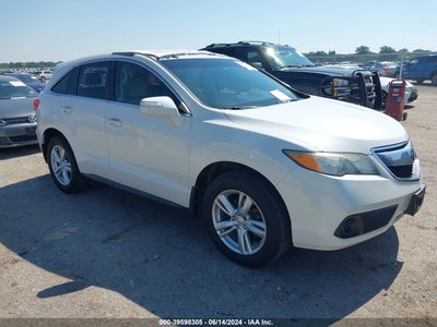 ACURA RDX 2013