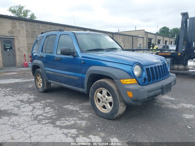 JEEP LIBERTY 2006