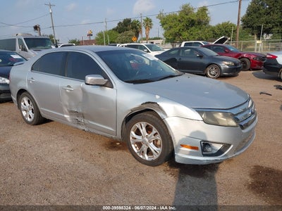 FORD FUSION 2012