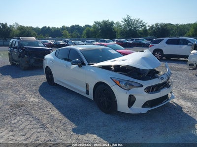 KIA STINGER 2021