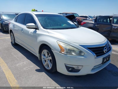NISSAN ALTIMA 2013