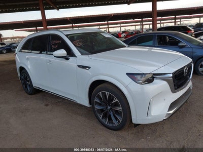 MAZDA CX-90 2024