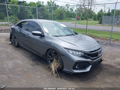 HONDA CIVIC 2018