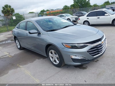 CHEVROLET MALIBU 2024