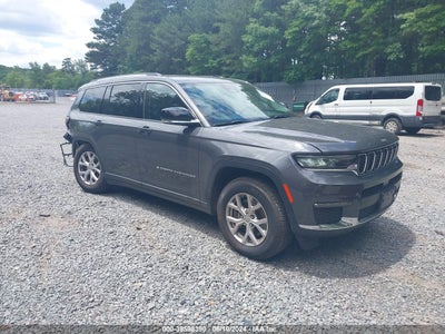 JEEP GRAND CHEROKEE L 2021