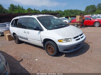 DODGE GRAND CARAVAN 2000
