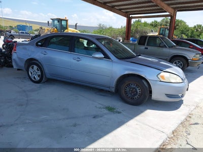 CHEVROLET IMPALA 2006