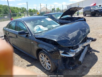 AUDI A4 2016