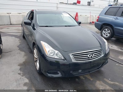 INFINITI G37 2008