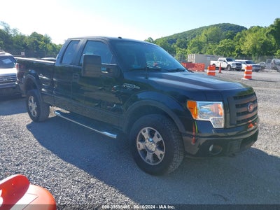 FORD F-150 2010