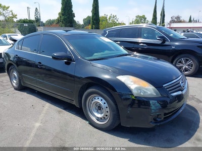 NISSAN ALTIMA 2007