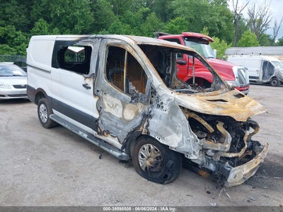 FORD TRANSIT-250 2019