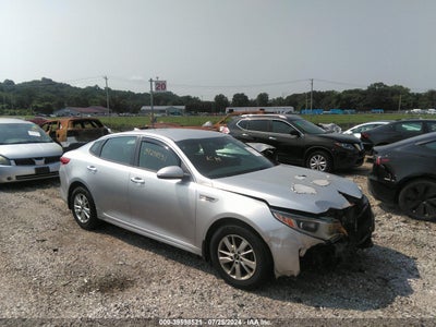 KIA OPTIMA 2017