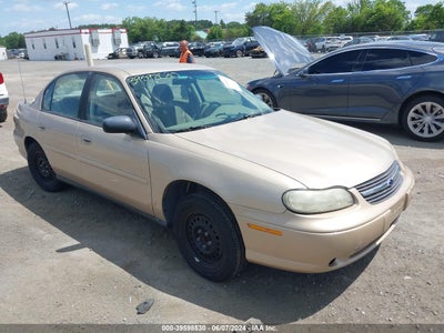 CHEVROLET MALIBU 2003