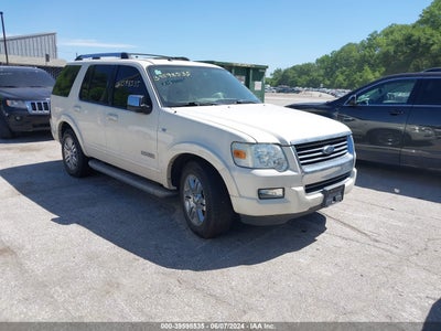 FORD EXPLORER 2007